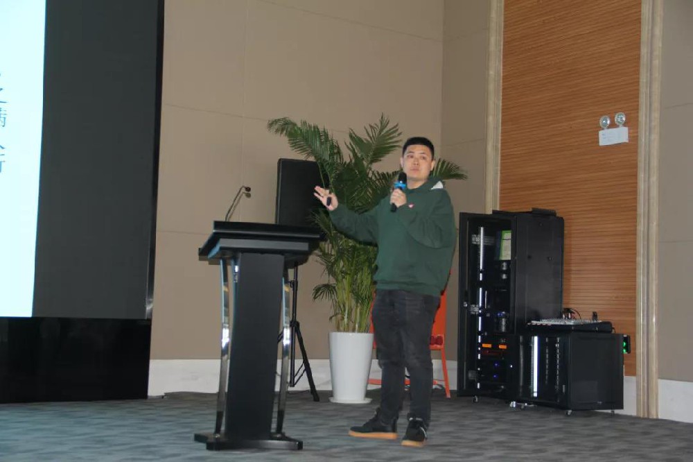 公司应包河区青商会邀请开展《企业用工管理和风险防控》培训